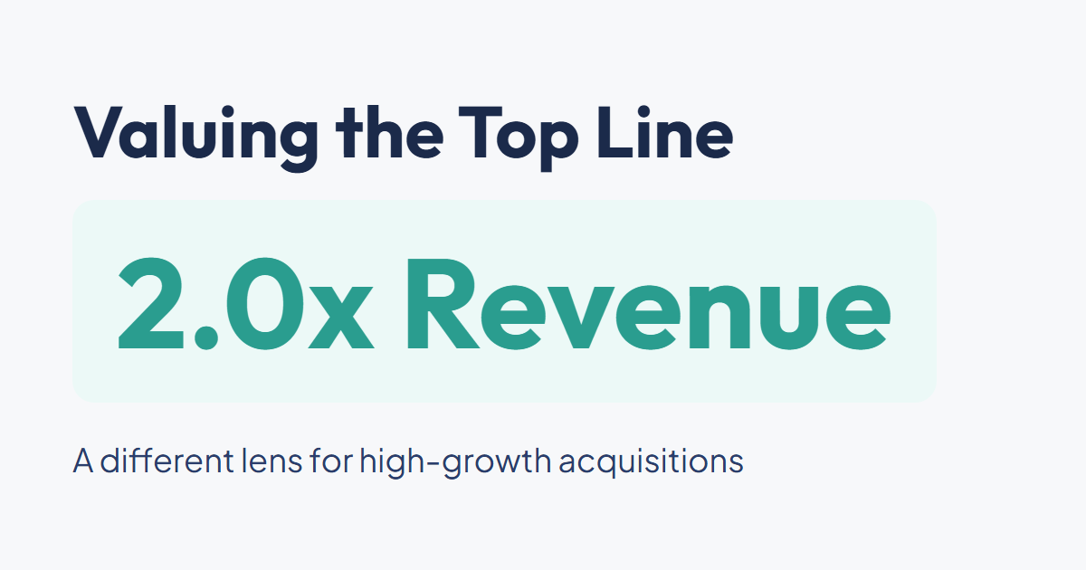 What Is a Revenue Multiple and When Should You Use It?