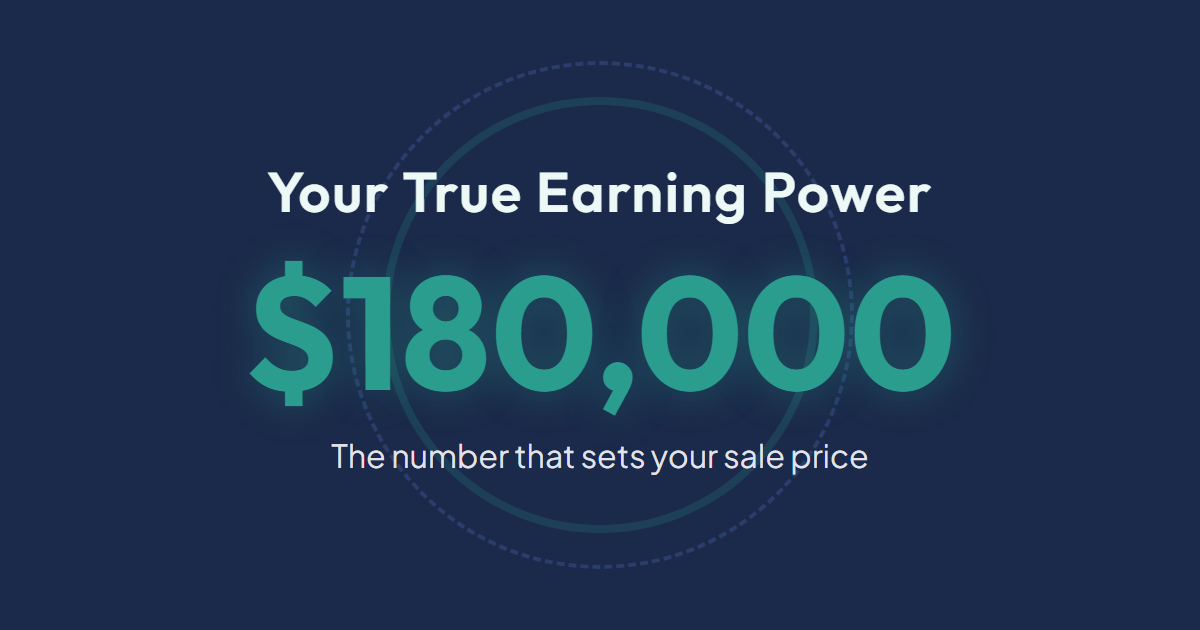 SDE Explained: What Seller's Discretionary Earnings Really Means